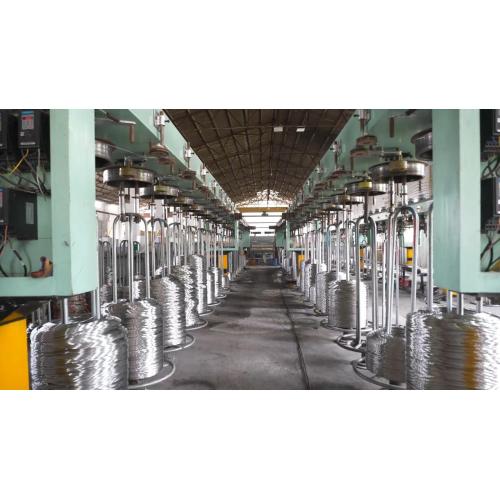 Paslanmaz Çelik Tel EPQ