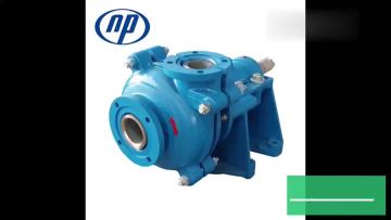 Small metal pump