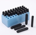 Steel Letter and Number Punch Tool Set for DIY HandStamping1