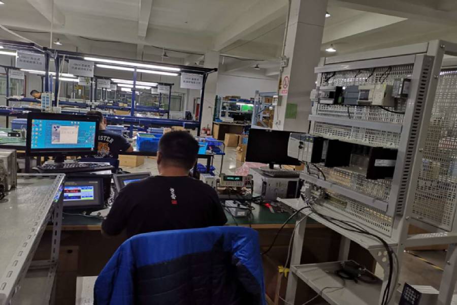 Changzhou Weibo Weighing Equipment CO .,LTD