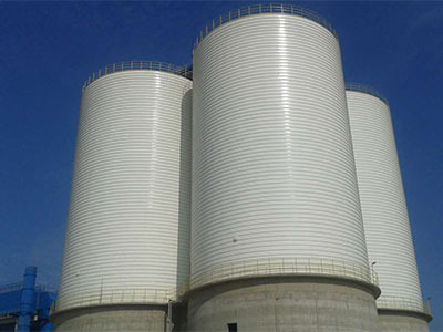 Въвеждане на общи материали за плочи за стоманена плоча силоз