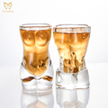 Custom Funny Shot Glasses - Durable Glass Cup for Party Drinking Tequila Vodka Whiskey Bourbon1