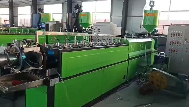 Máquina de fabricación de barras EPE
