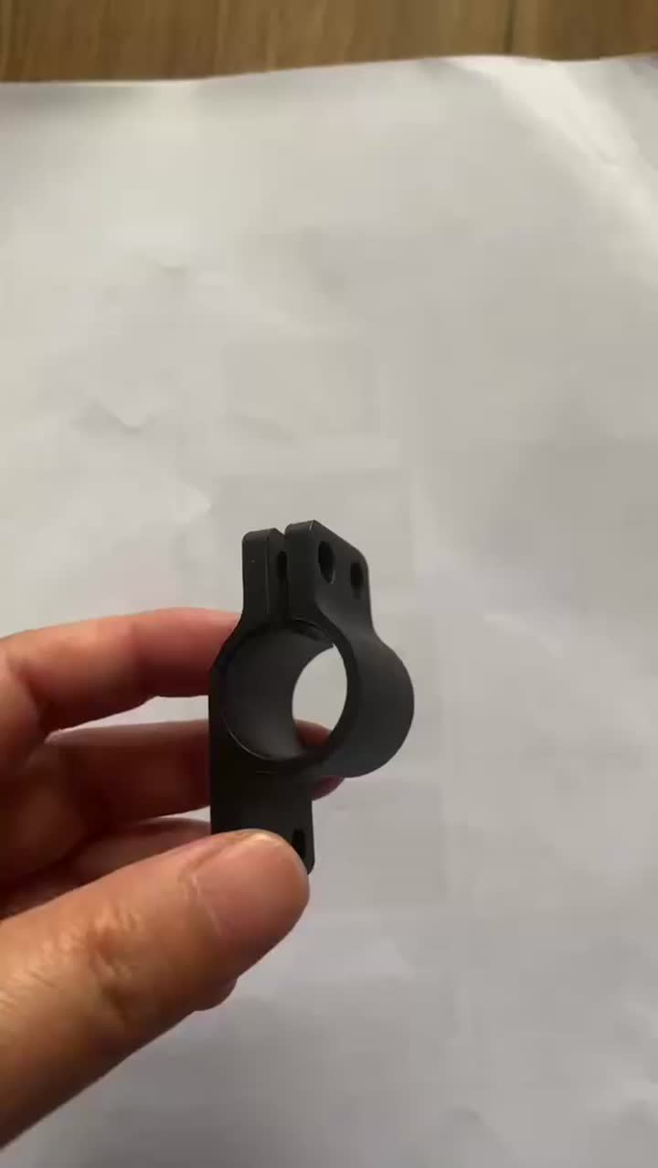 Grampo estável e confiável para cadeira de rodas