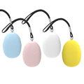 Custom 140dB Design Safety Defence Small Pull Pin Child Women Personal Safety Alarm 2024 Wrist Halskette Self Defense Alarm1