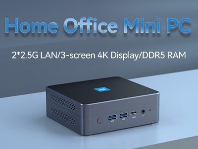 Office Mini PC: основные компоненты для высокопроизводительных офисных компьютеров