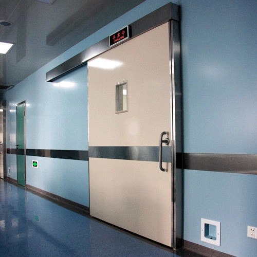 Automatic Airtight Hospital Door