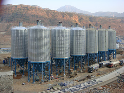 Как да изберем склад за зърнени стоманени плочи, Стоманена складова спецификация на тонаж?