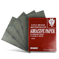 Eagle Brand 230*280 Waterproof Abrasive Paper Aluminum Oxide Flexible Back Sandpaper1