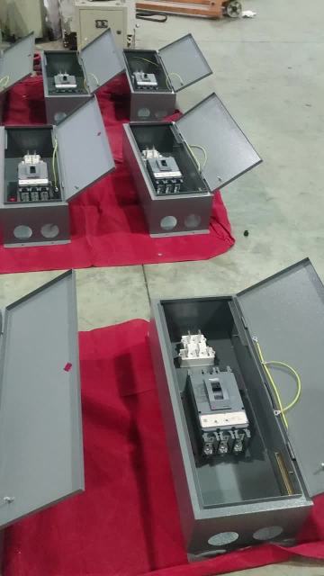 Cable Tray Manufacturing System