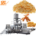 Panko Breadcrumbs Extruder Machine - Bread Crumbs Equipment1