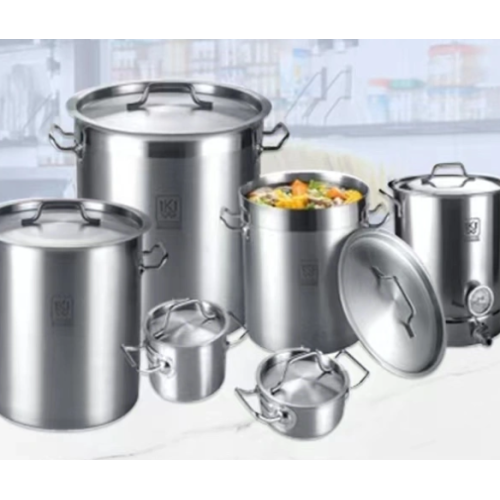 Advantages of stainless steel stock pot