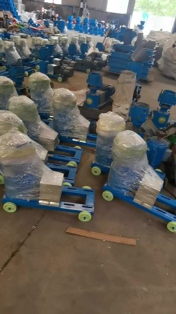 Feed pellet machine series