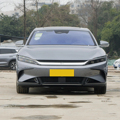 BYD Han 1000km 4WD High-Speed Long-Range Electric Vehicle1