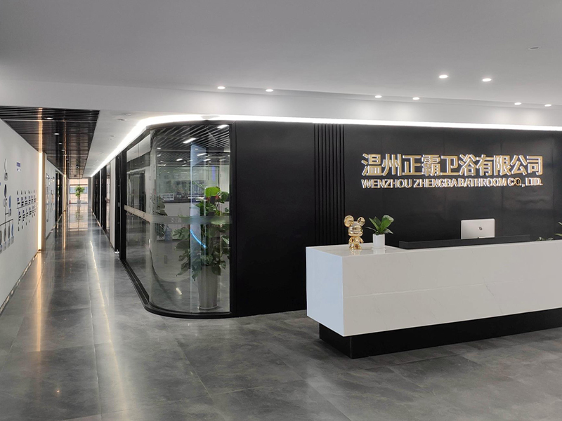 Wenzhou zhengba Sanitary Ware Co. , Ltd.