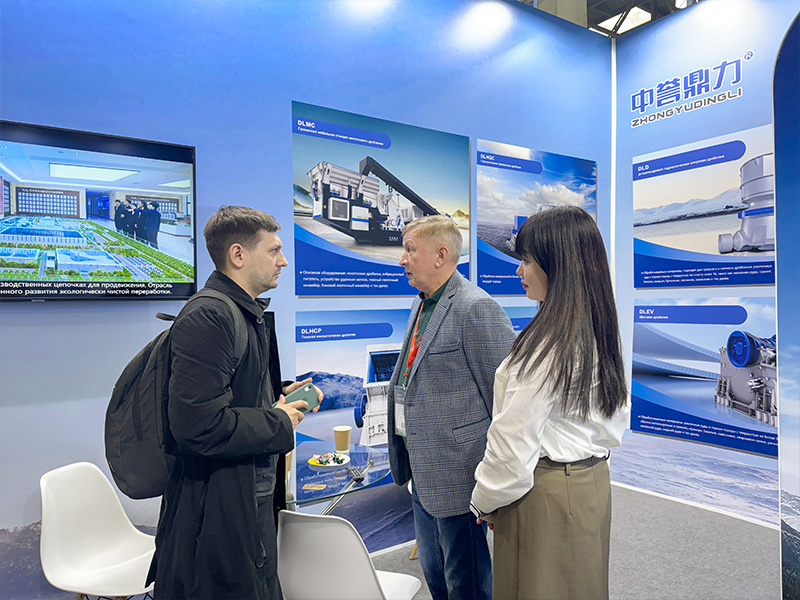 roadheader tunnel excavation exhibition