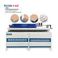 DW902 90 Degree Automatic Edge Banding Machine for PVC Panel Furniture1