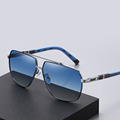 Sunway Eyewear: Customized High-Quality Men's Polarized Sunglasses with Latest Double Injection Technology1