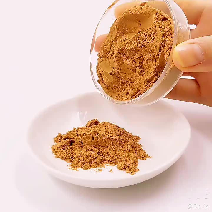 Orange powder sale