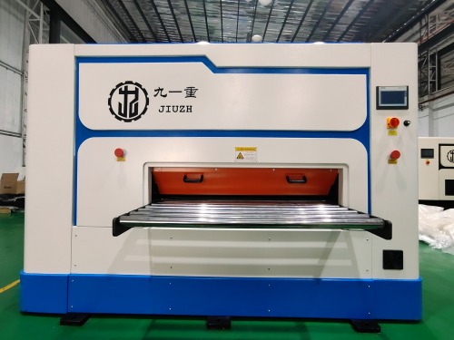 Nivelación de acero de alta resistencia: precisión y potencia con los sistemas de nivelación de máquinas CNC de Jiuzh