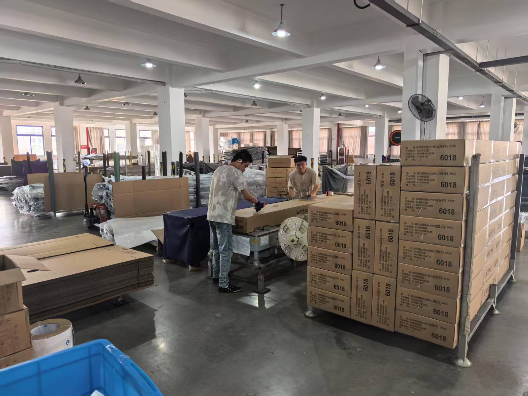 Jinhua City Dingku Outdoor Products Co., Ltd