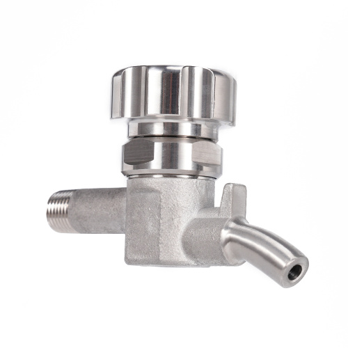 5104B3 Thread Beer Sampling Valve for Beer Tank