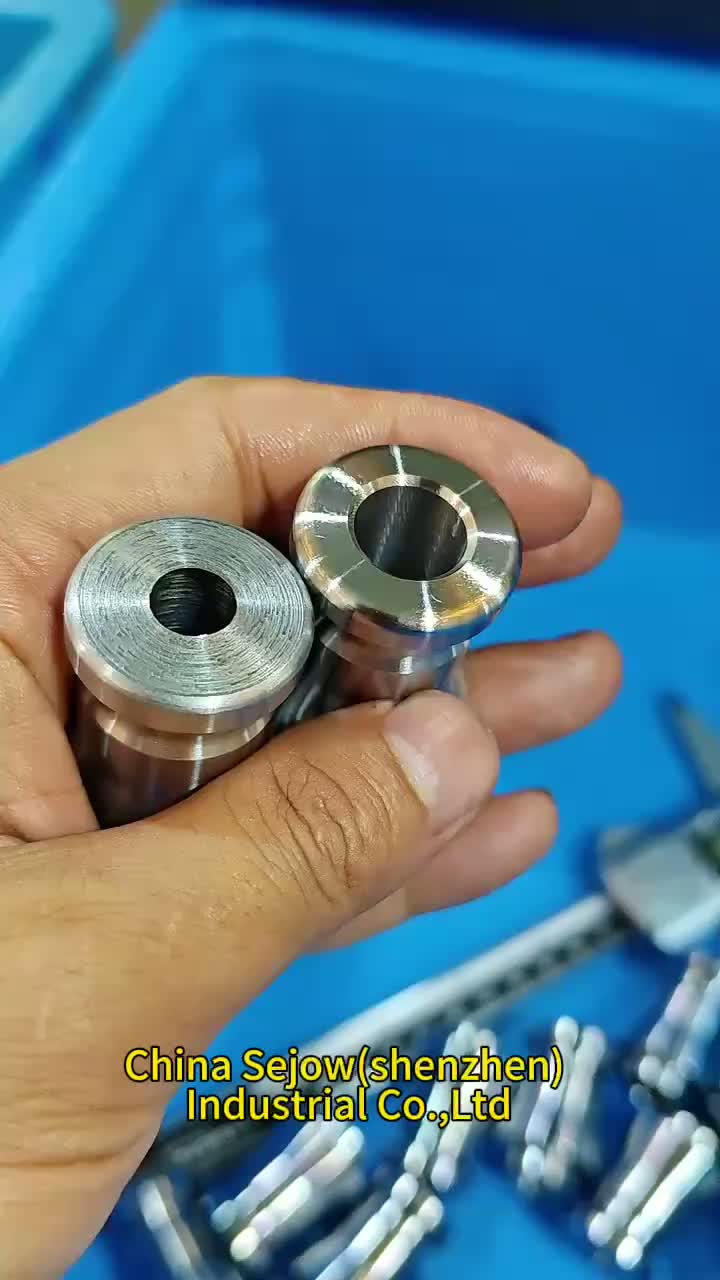 Machining CNC Parts