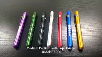 Best Selling Diagnostic Medical Pen Torch Light Doctor Pen LED Light Professional Medical Nurse Pen Light1