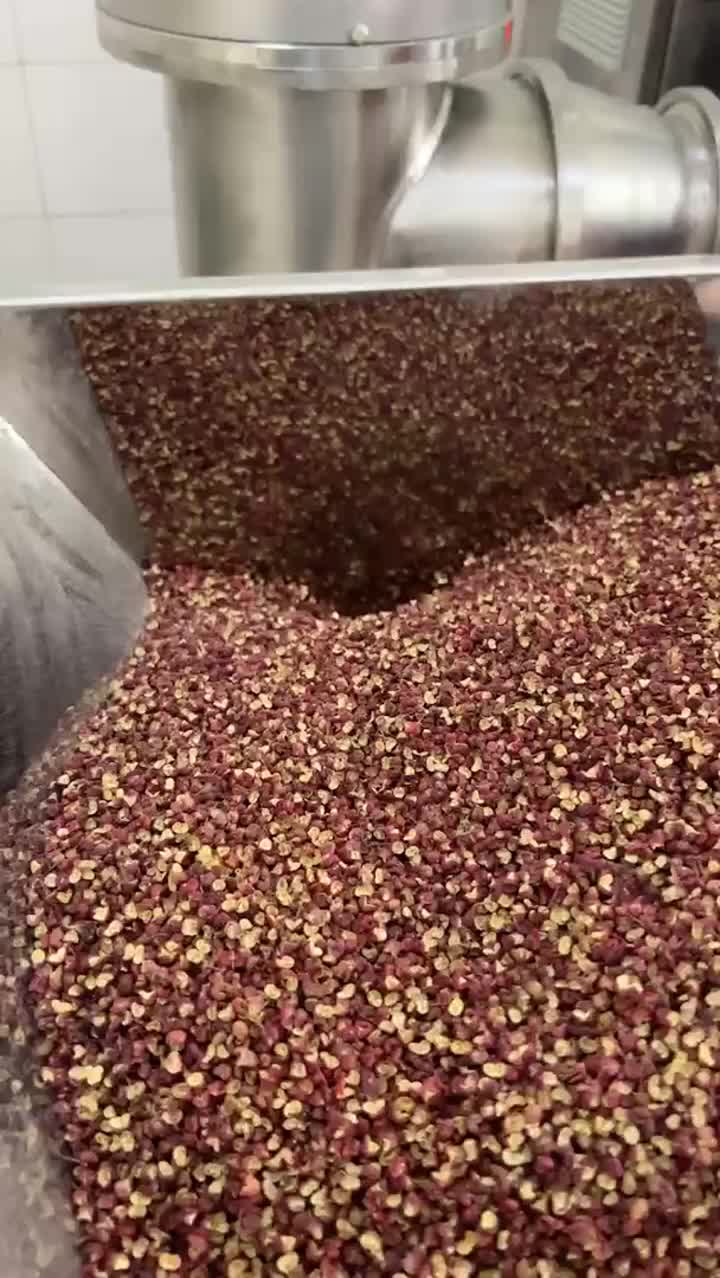 Spices Milling Machine