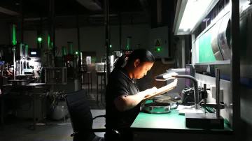 Hot Pressing for Ceramic Parts