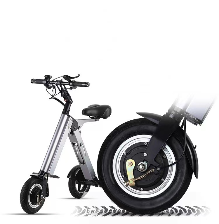 Three Wheel Electric Scooters 5