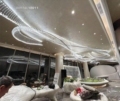 Bespoke Modern Acrylic Lamp for Dining Room and Foyer1