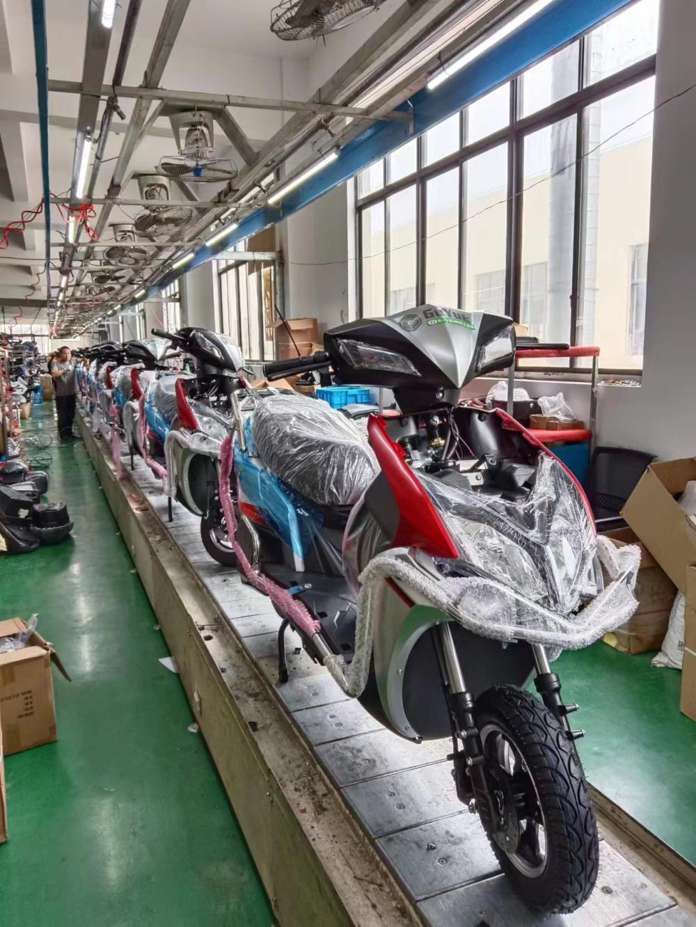 electric motor cycles