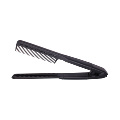 Heat Resistant Easy-Use Hair Straightening Comb for Professional Salons1