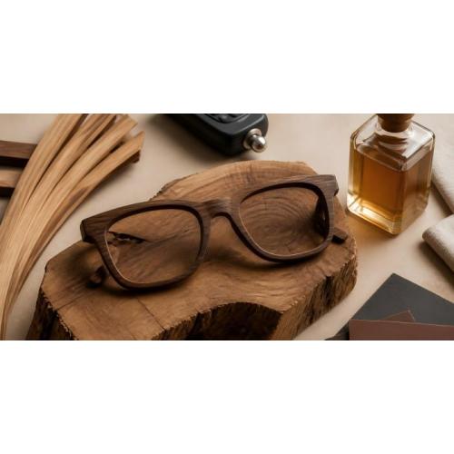 Wooden Glasses Frames: Materials, Quality, and How to Source Them from a Factory