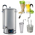 Home Beer Making Machine: 20/30/40/50/60/70 Liters Brewery Equipment with 304 Stainless Steel1