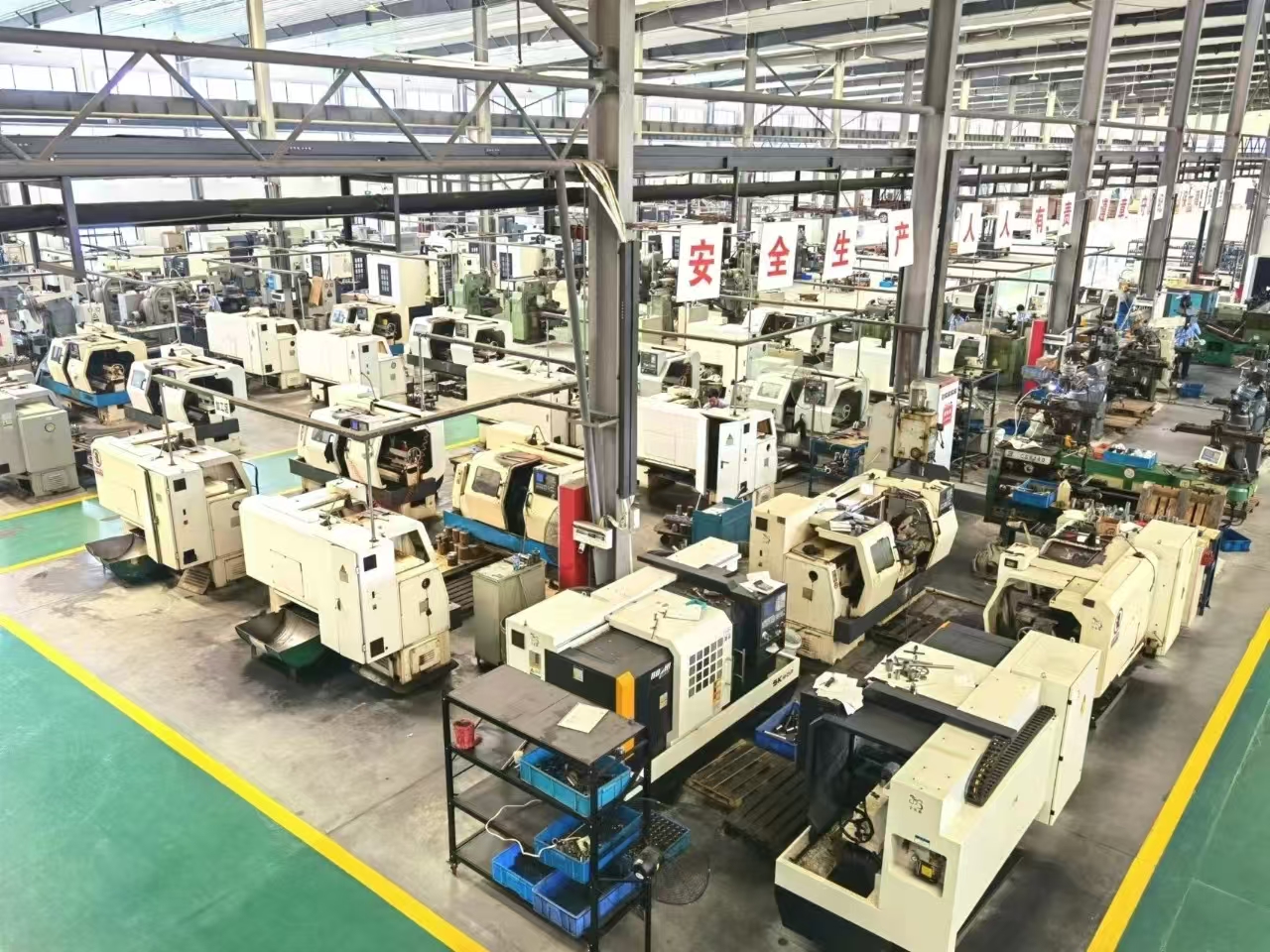 Bao Ji Titour Technology Co.,Ltd