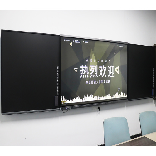 Unleashing the Power of Interactive Classroom with Digital Whiteboard