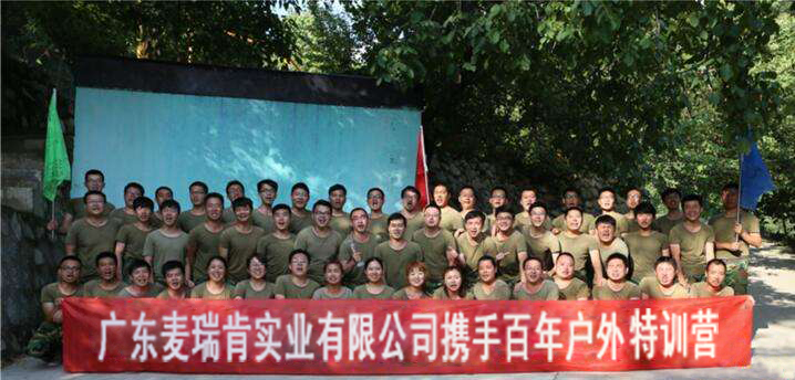 GUANGDONG MERICAN INDUSTRIAL CO.,LTD