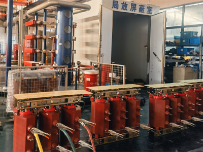 تقوم شركة Kunshan Leabe Electric Co., Ltd بتوسيع قدرة التوريد العالمية للمحولات ومعدات الطاقة الداعمة