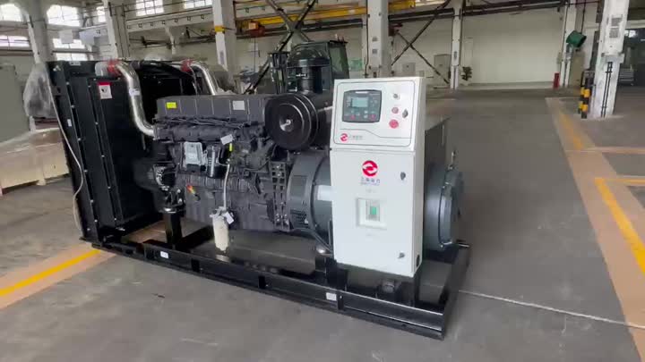 shangchai313-450kva