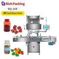 Gummy Filling Machines 18 Channel Gummy Counter Count Machine Gummi1