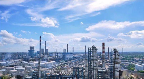Guangxi Petrochemical transformation and upgrading project