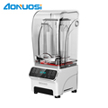 High-Speed Commercial Heavy Duty Industrial Vacuum Blender & Mixer1