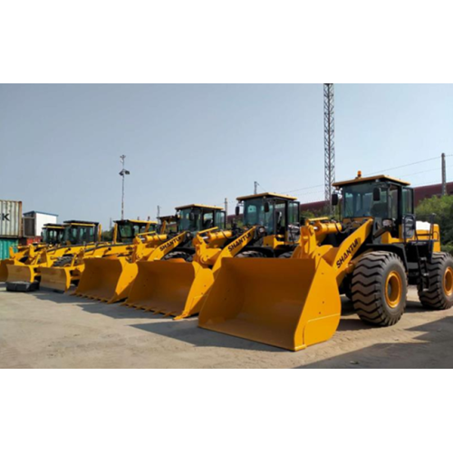 OCEAN  Rollers and Loaders are sent to West African market in batches