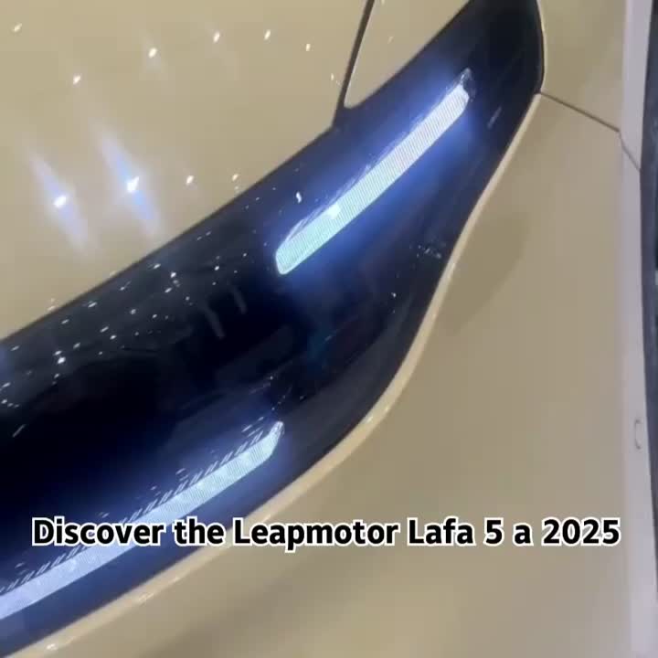 Leapmotor Lafa 2026 515 Plus