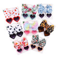 2022 Quality Custom Flexible Kids Sunglasses1