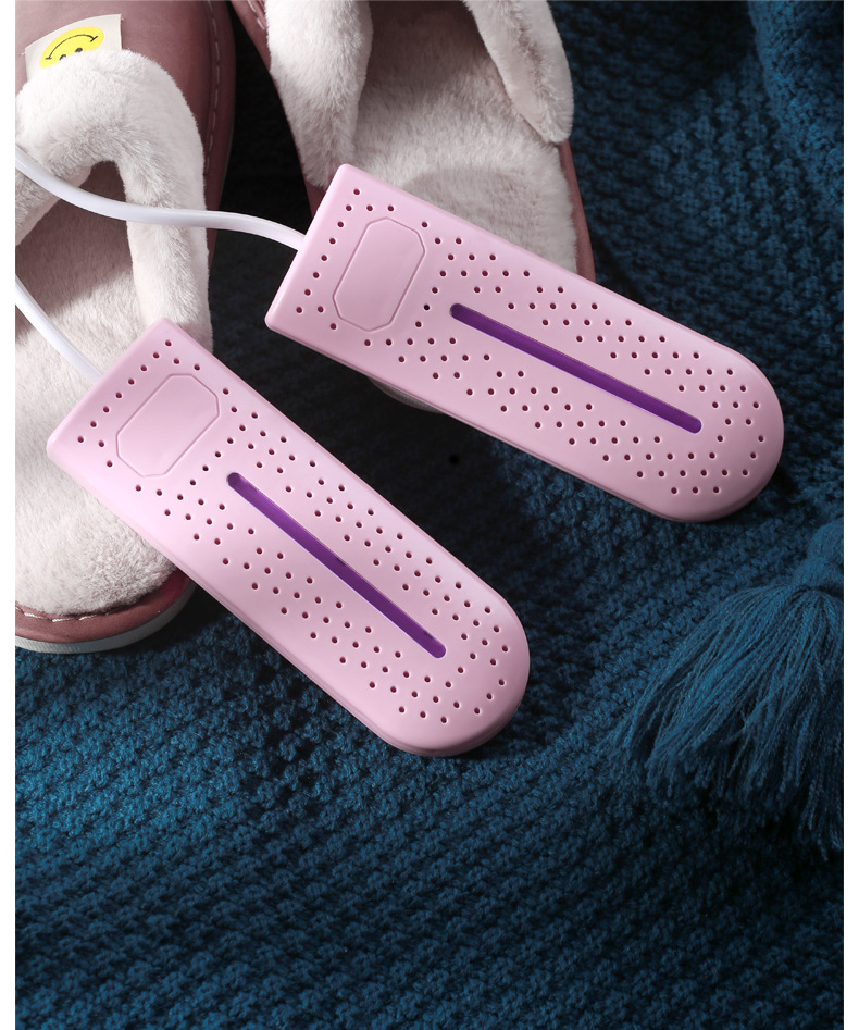 Mini asciugatrice per scarpe domestiche