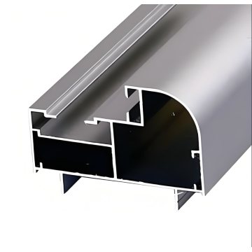 The development of the market has driven the rapid growth of aluminium profiles