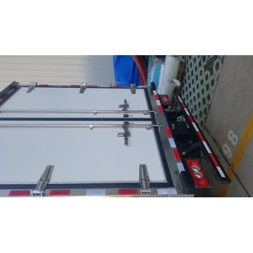 Maxtone Refrigerated truck body -CKD  kits side wall 